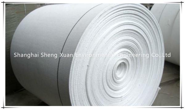 Quality High Air Resistance 6mm Thickness Polyester Air Slide Fabric for sale