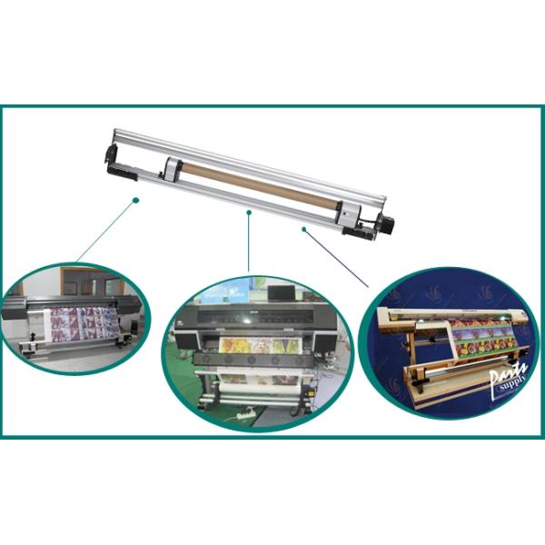 64" Automatic Media Take-up Reel for roland RS640 PRINTER