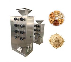 Buy cheap 50 ~ 500kg Per Hour Capacity Customized Stainless Steel Sesame Grinding Machine product
