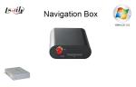 HD Car GPS Navigation Devices / GPS Navigator for Vehicle Navigation Systems
