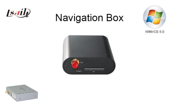 Quality HD Car GPS Navigation Devices / GPS Navigator for Vehicle Navigation Systems for sale