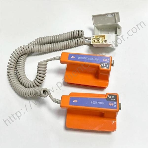 Quality NIHON KOHDEN ND-782VC Defibrillator Paddle For Cardiolife TEC-7721C TEC-7621C Defibrillator Machine for sale