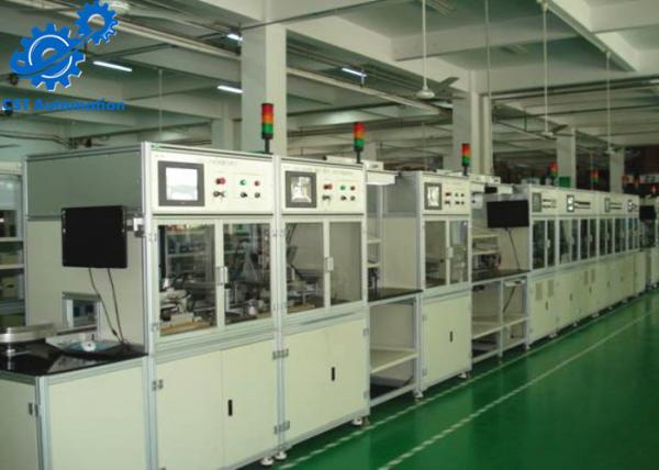 Quality Aluminium Profile Custom Made Machines , Electronic Testing Machine for sale