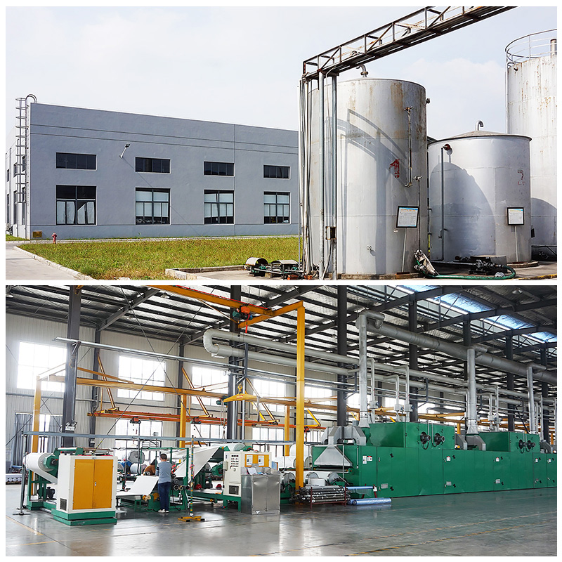 microfiber leather factory