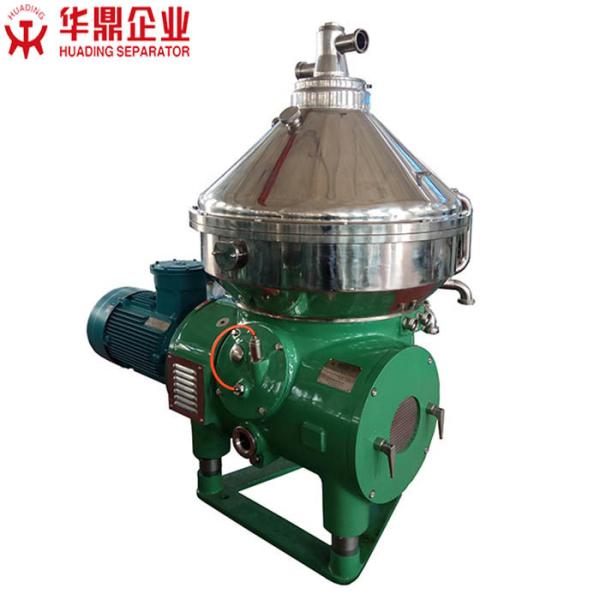 BDSD Disk Stack Centrifuge 150TPD Disc Bowl Centrifuge