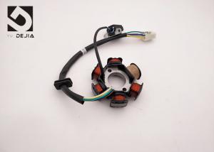 China Durable Motorcycle Magneto Stator Coil 6 Windings Racing Ignition Parts C100D-6 on sale
