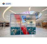 Intelligent Logistic Parcel Delivery Lockers With Simple Work Flow And Payment