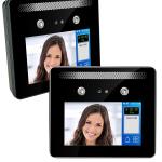 5 Inch Linux TMDF05 Face Recognition Door Access System