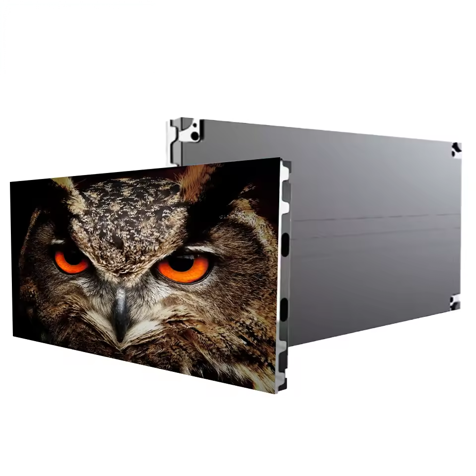 P1.56 led display COB LED Screen Indoor led display screen