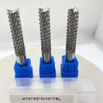 Smooth Edge Cutting Router Bits With Varies Shank Diameter And 1/2/3/4/5/6/8