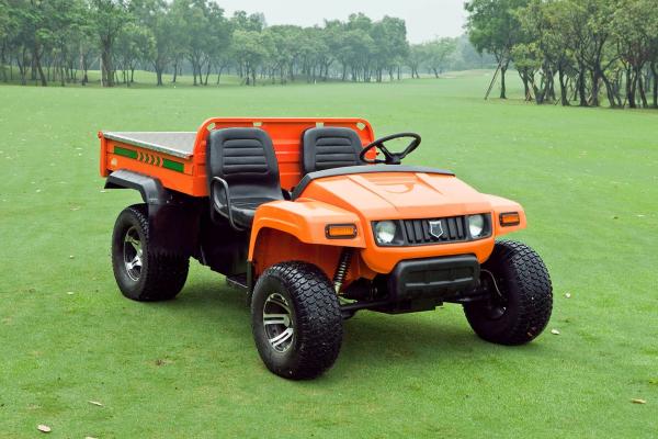Quality Farm Using Utility Vehicle Dynamic Power Electric Utility Vehicle 600kg capacity for sale
