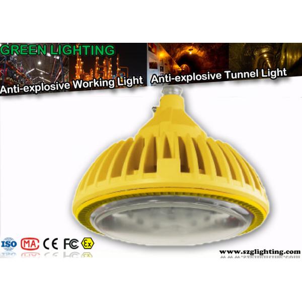 18000 Lum LED Tunnel Light With Cooper Cooling System 150W High Power