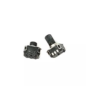 Buy cheap EC06 360 Degree Rotary Encoder 6mm Rotary Pulse Encoder Loudspeaker product