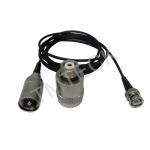 Immersion Transducer Probes Test Partially Or Wholly Immersed In Water