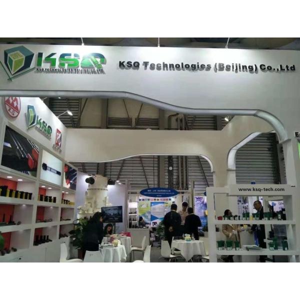 API Standard Dia 89mm Threaded Drill Rod For Oil And Gas With NC38 Tool Joint