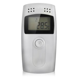 China USB Temperature Recorder LCD Digital Temperature Data Logger Datalogger Recorder on sale