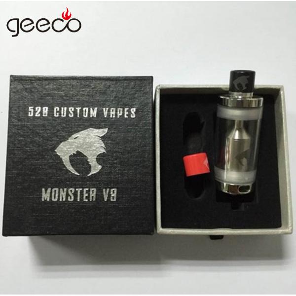 Kayfun monster V3 1:1 Clone drip tank atomizer ecig for vv vw ecig mod Zero mini 60w TC