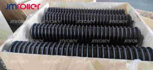 Buy cheap Impact rollers provide superior shock absorption and low-maintenance performance for efficient material handling product