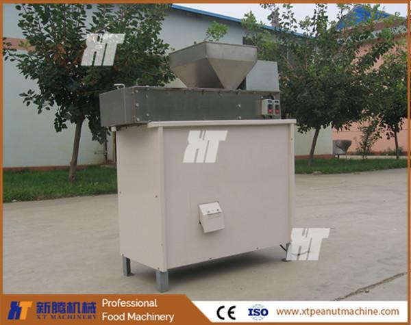 Quality Red Skin Peanut Processing Machines Peeler Dry Peanut Skin Peeling Machine SUS304 for sale