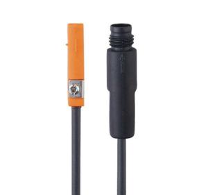 Buy cheap IFM T-Slot Cylinder Sensor MK5101 MKT3028BBPKG/G/0,3M/ZH/AS Dimensions 25 X 5 X 6.5mm product