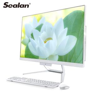 Buy cheap Touch Screen Monitor Frame 3mm Core I7 PC Hidden Camera product