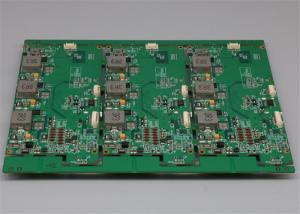 Buy cheap 8L HDI Printed Circuit Board Assembly PCBA PCB Assembly Service printed circuit board manufacturers pcb assembly shenzh product