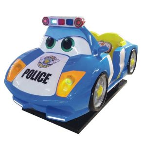 Buy cheap Racing Car Kiddie Ride Machines For 1 - 2 Players Coin Operated Lifetime Maintenance product