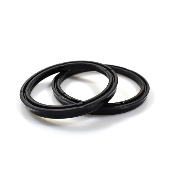 Construction Black Main Seal Hydraulic Oil Seal 130 X 145 X 9MM Piston Rod