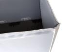 Bubble Guard Sleeve Bending Machine PP Honeycomb Board Creasing