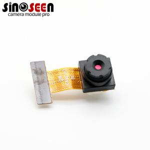 Buy cheap OV7740 CMOS Sensor DVP Camera Module Fixed Focus IR Filter 0.3MP product