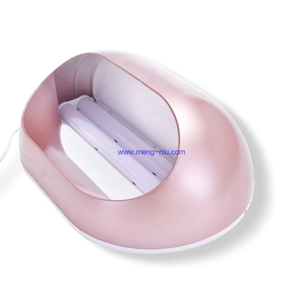 Home Use Radiation-free Flies insect glue trap Zapper Sticky trap with 2-Tube UV LED Electric Mosquito Killer Lamp