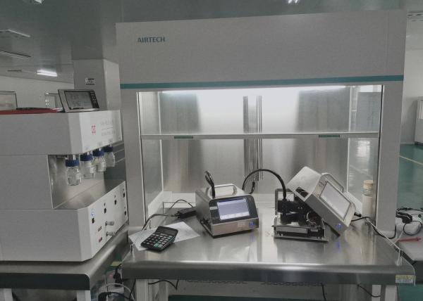 Quality Dust Laser Particle Counter Calibration Service 28.3L 1775H for sale