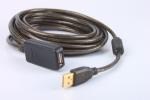 10 Meters USB Extension Wire Cable Quality 32.8FT USB2.0 Adapter Enlarge Signal