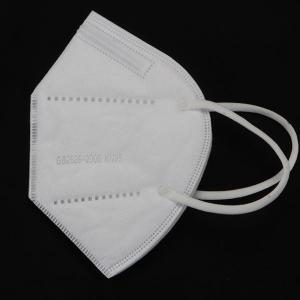 KN95 Face Mask Dust Cotton Multiple Strong Filtering Layers