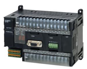 Buy cheap CP1H-X40DT-D Omron PLC CP1H Programmable Logic Controller CPU product