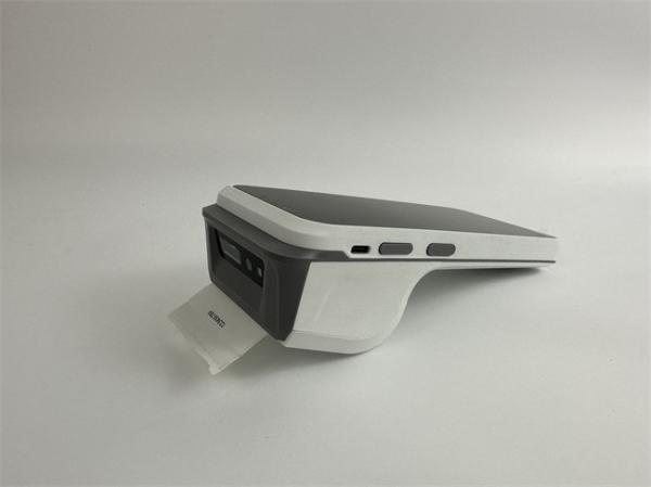 4g Wifi POS Mobile Terminal Touchscreen Handheld Android Terminal For Mobile