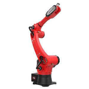 Buy cheap Six Axis Stamping Robot 10KG Loading BRTIRUS1510A product