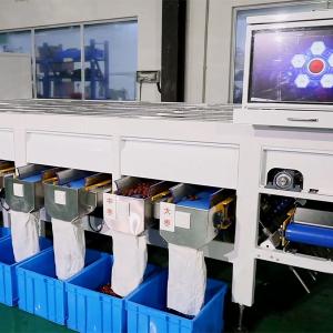 Buy cheap 380V 8.2kW High Capacity Intelligent Dates Sorting Machine With 99.9% Accuracy product
