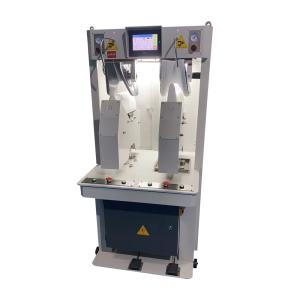 YT-688A 3D Upper Vamp Shoe Crimping Machine Boots Molding Machine Shoes Machine Making with Temperature Range 0-150C