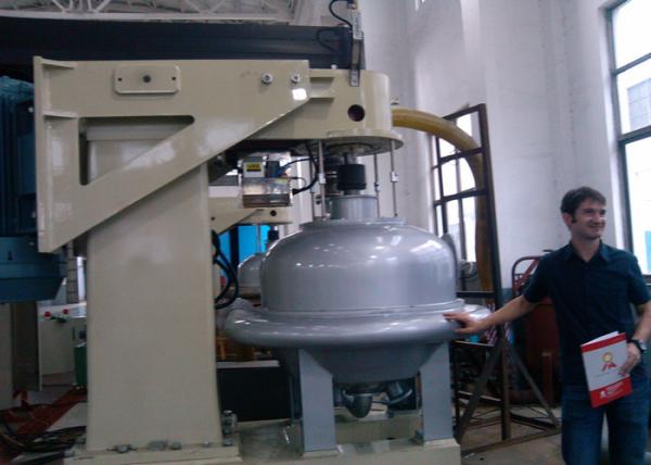 Quality Large Capacity Corn Starch Concentration Centrifuge Separator for sale