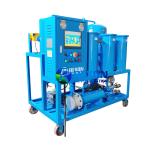 Multi-functional Hydraulic Oil Purifier with PLC Automatic Operation System and