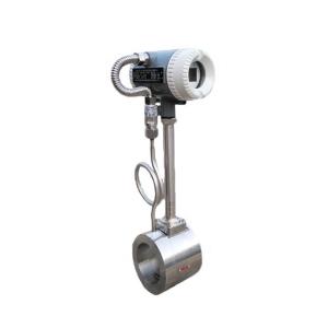 China Digital vortex flow meter steam flow meter on sale