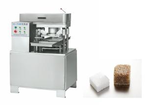China Cube Sugar Pastry Making Equipment , Automatic Pastry Making Machine on sale