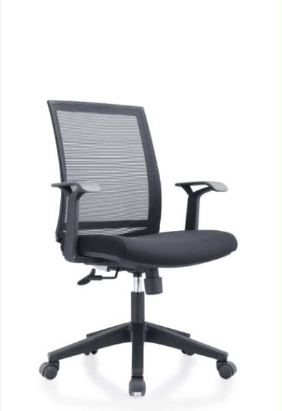 Quality 3 Gaslift Medium Back Ergonomic Mesh Conference Chair DIOUS for sale