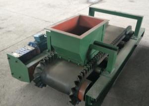 High Capacity Weighing Belt Conveyor Variable Frequency Motor Type