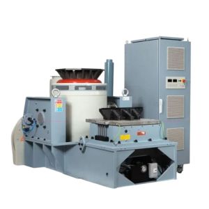 Buy cheap High Frequency Electromagnetic Vibration Tester For Packaging 6KVA product