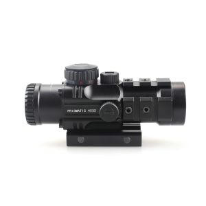 Infrared Night Vision Tactical Scope Shockproof 4X32 For Watching