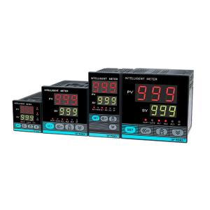 Buy cheap AI108 Series Intelligent PID Temperature Controller 0.5%FS LED Display Output Alarm product