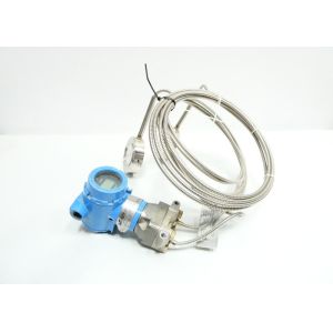 Buy cheap ROSEMOUNT 3051CD3A22A1AS8B4M5C6 COPLANAR DP TRANSMITTER 10.5-55V-DC product