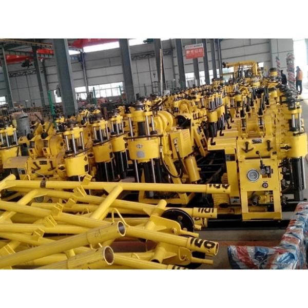 200m Mining Core Drilling Machine